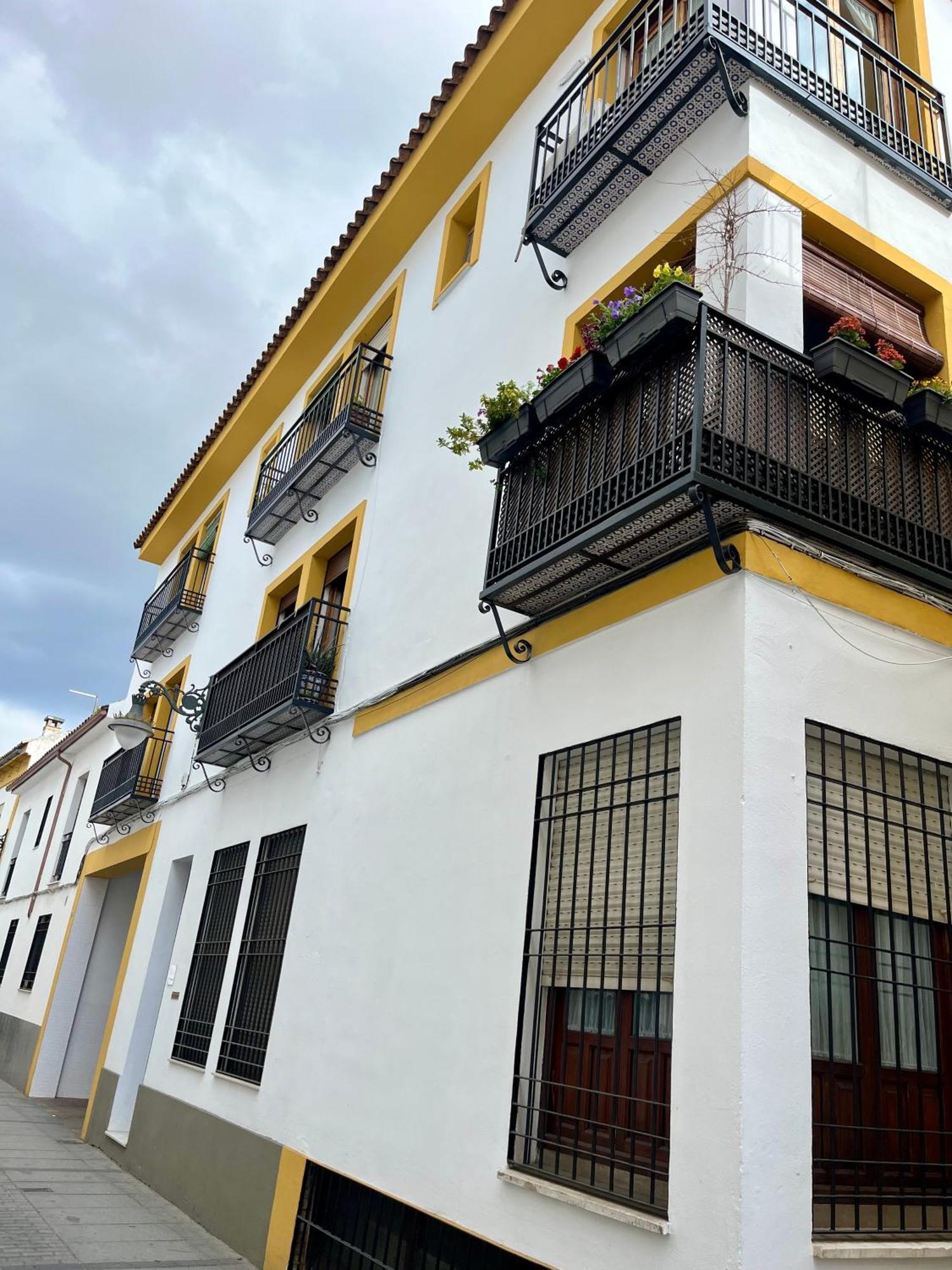 La Casa De Char Lejlighed Córdoba Eksteriør billede