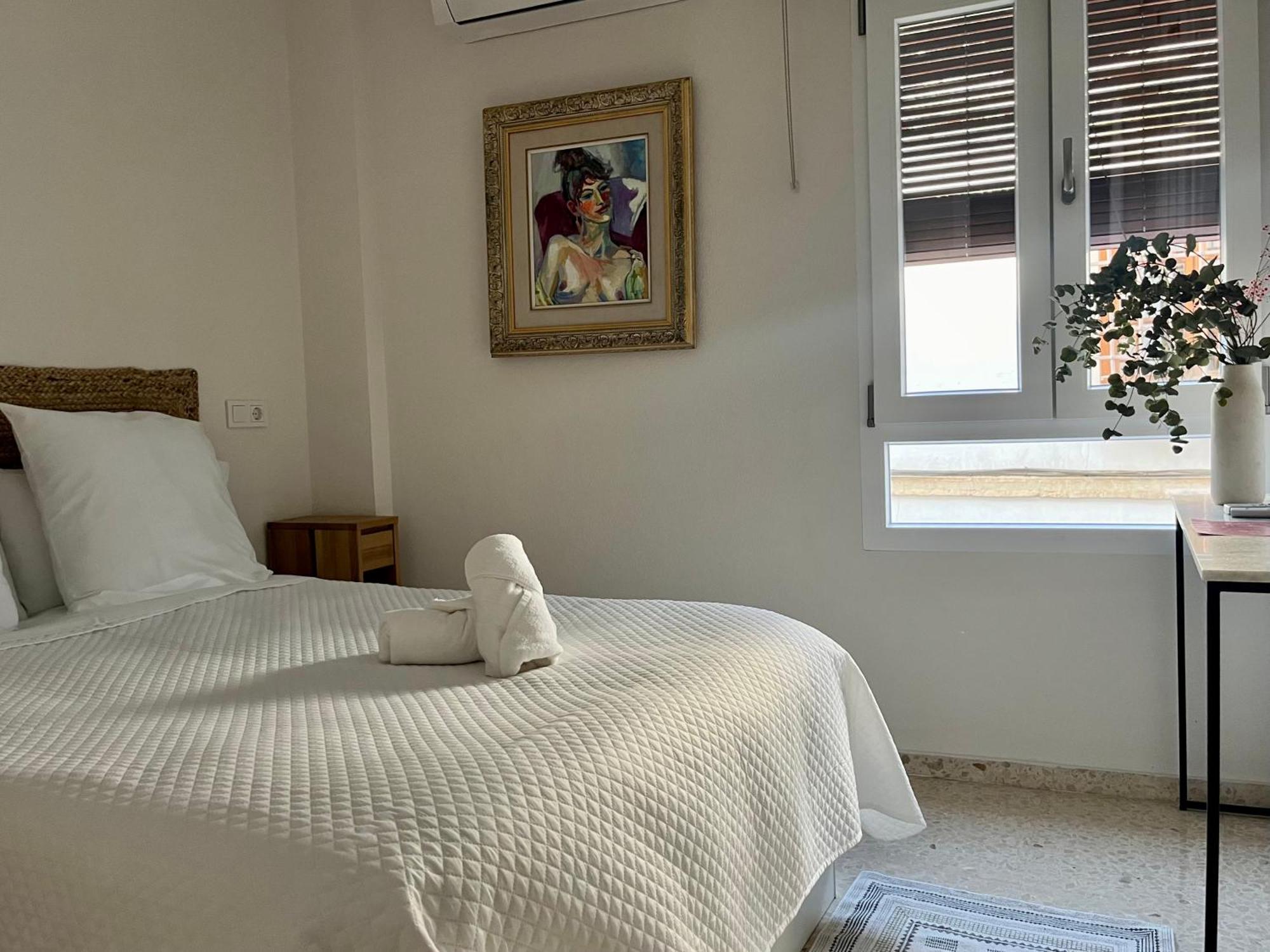 La Casa De Char Lejlighed Córdoba Eksteriør billede